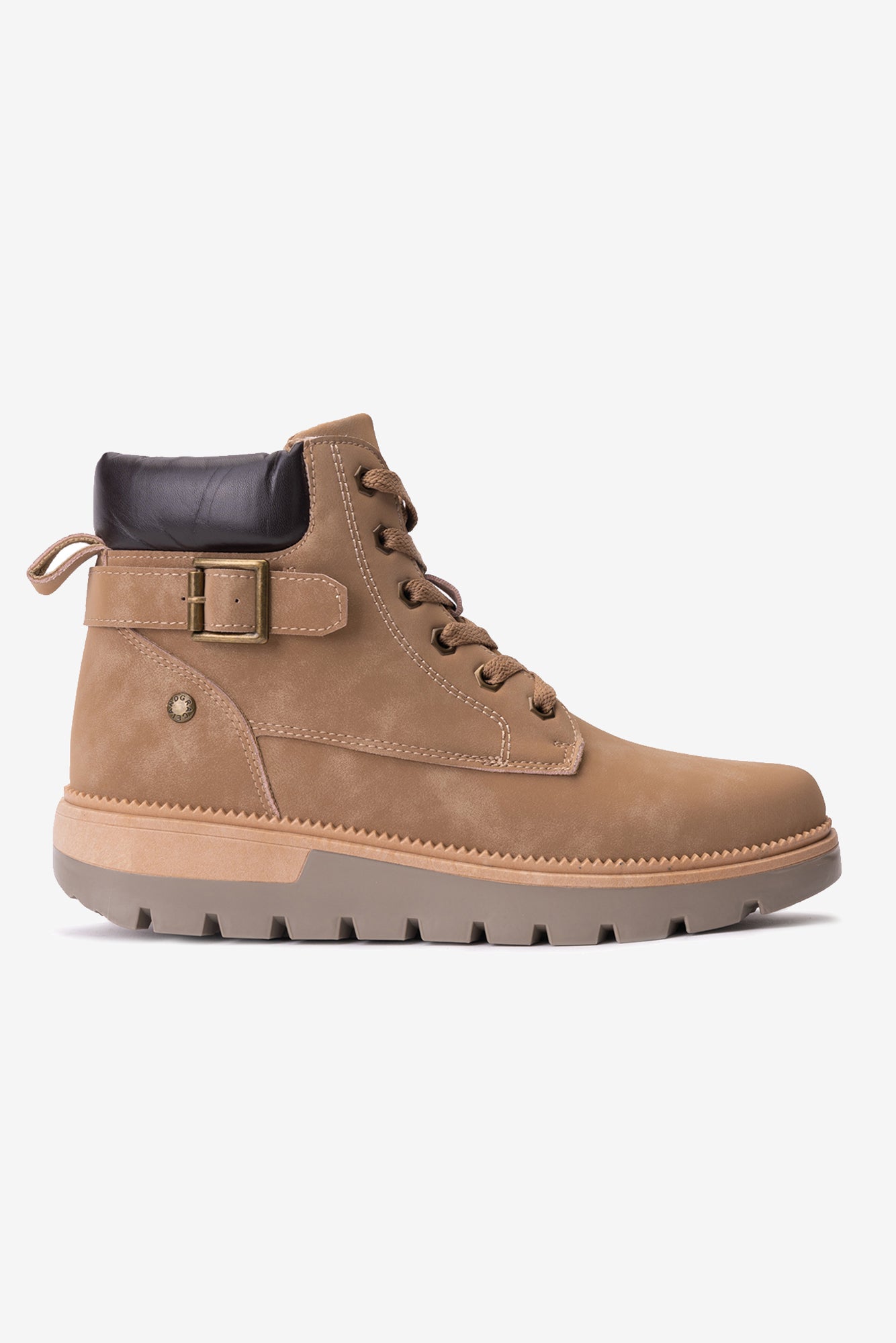 Botín Mujer Camel Dana Thunder Blue Thunder Blue